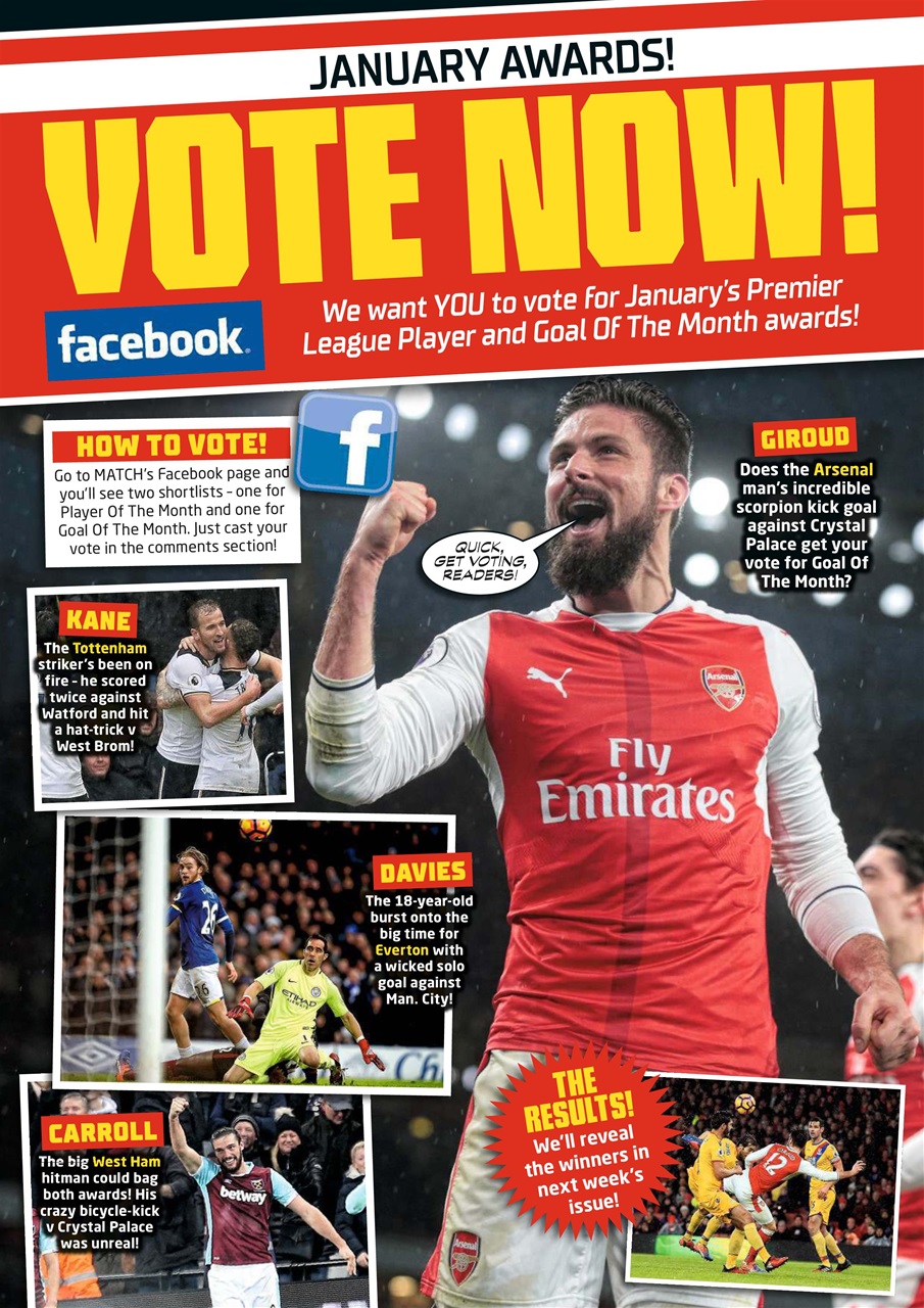 Match Preview Pages