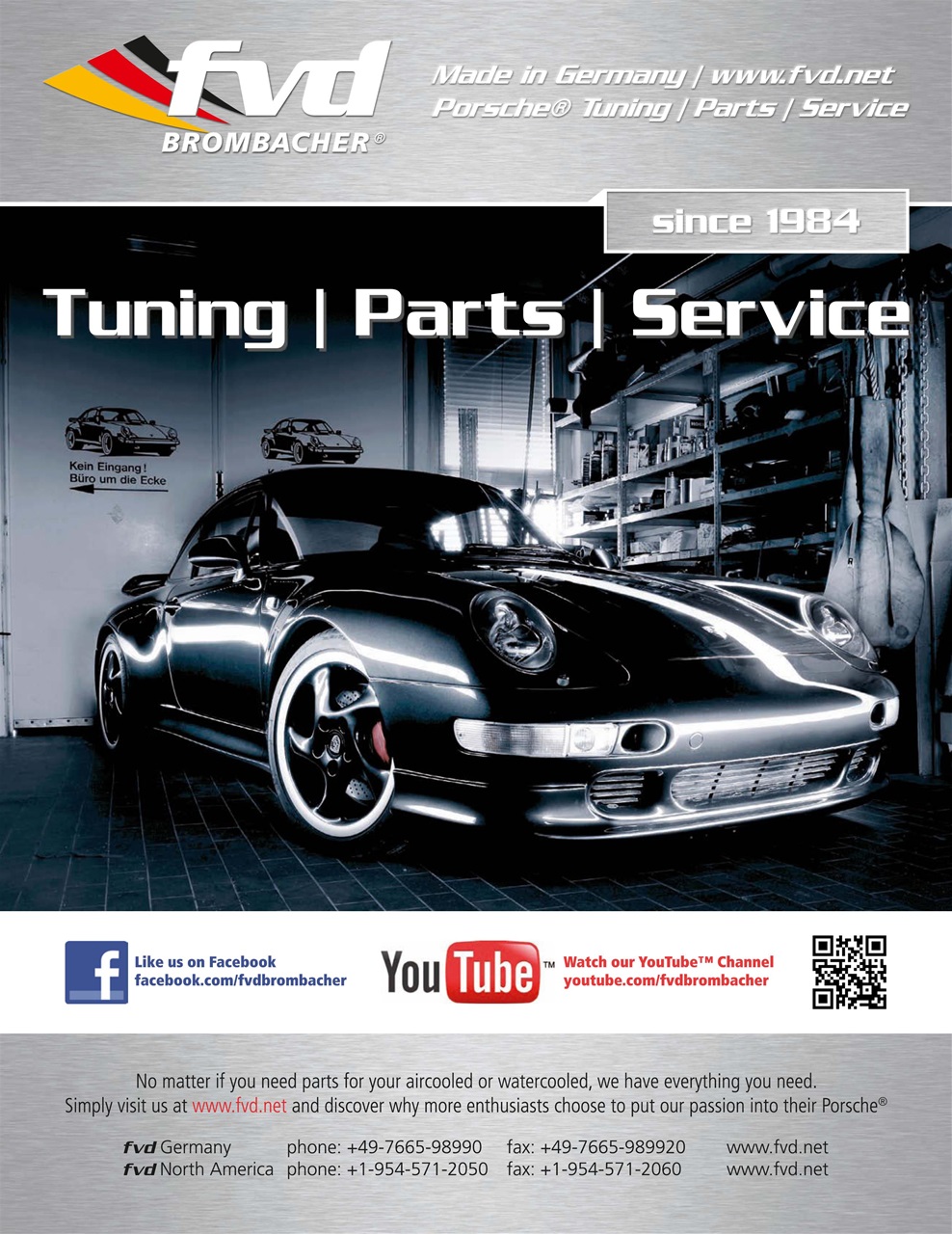 GT Porsche Preview Pages