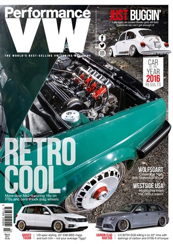 Performance VW issue March 17