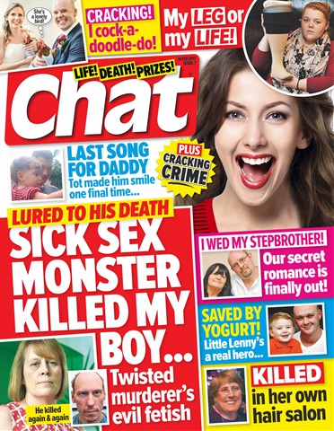 Chat issue 16th February 2017