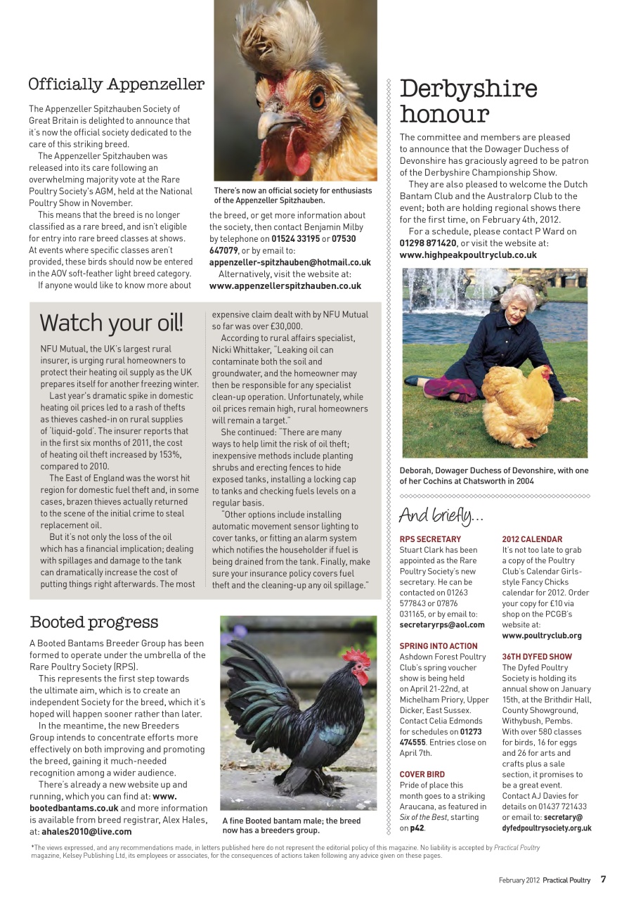 Practical Poultry Preview Pages