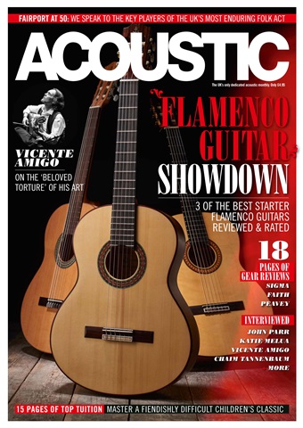 Acoustic issue March 2017