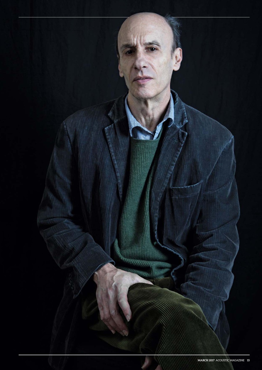 Acoustic Preview Pages