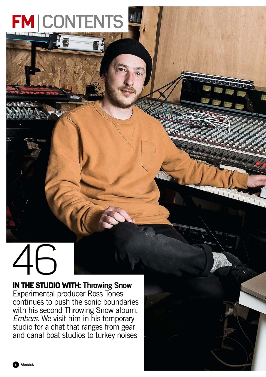 Future Music Preview Pages