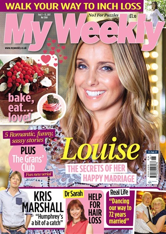 My Weekly issue 11/02/2017