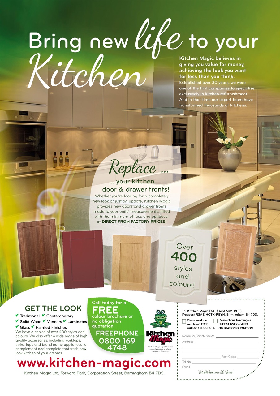 My Weekly Preview Pages