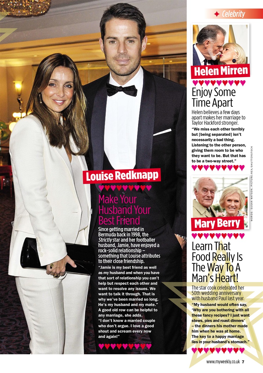 My Weekly Preview Pages