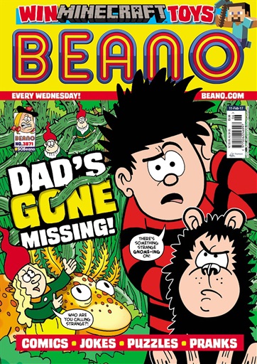 Beano issue 