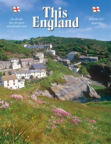 This England issue Spring 2017