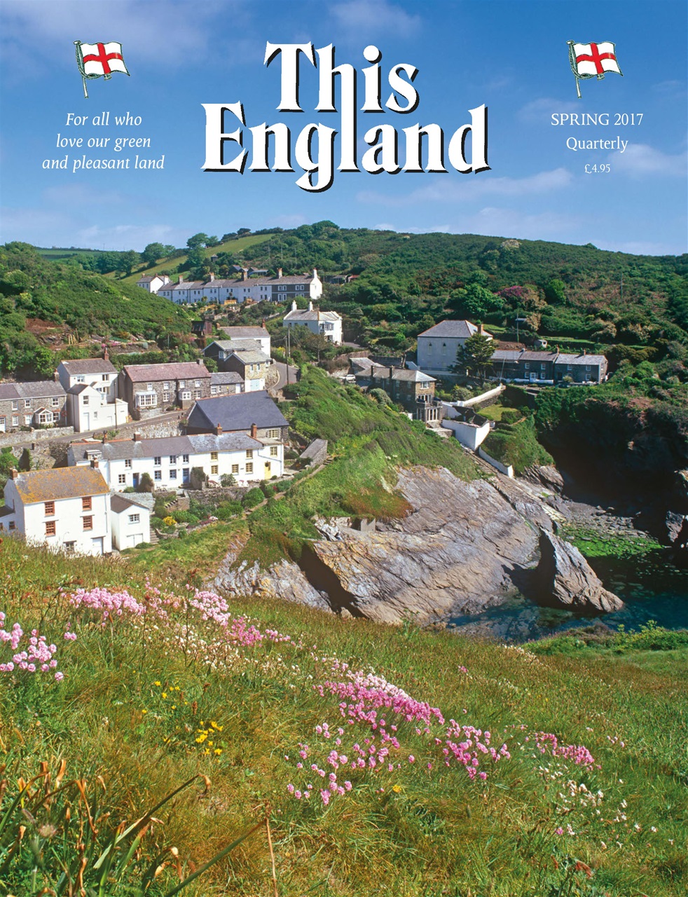 This England Preview Pages