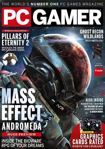 PC Gamer (UK Edition) issue 