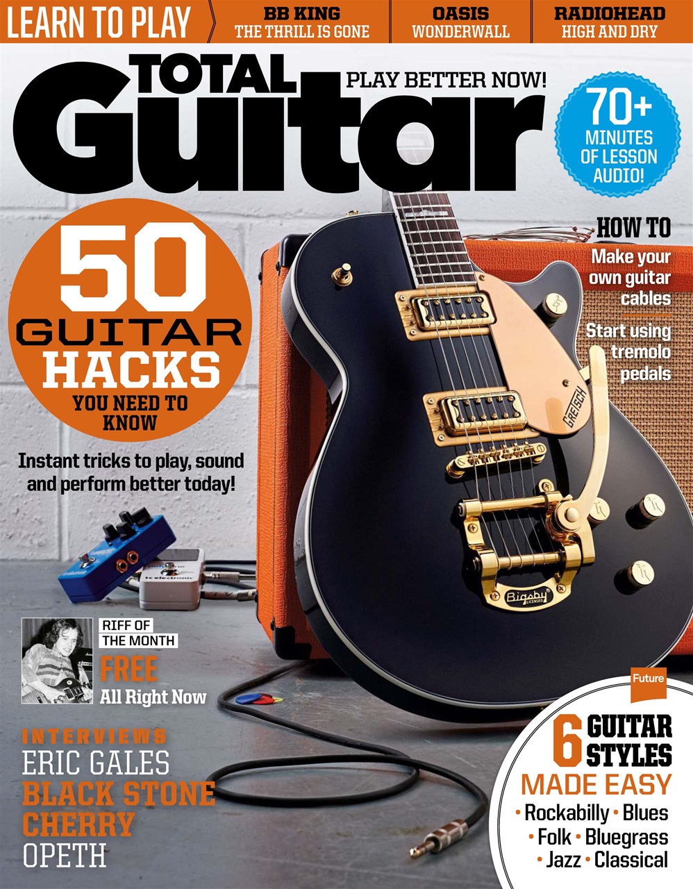 Total Guitar Preview Pages
