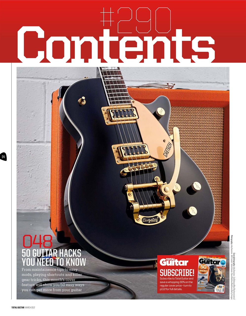Total Guitar Preview Pages