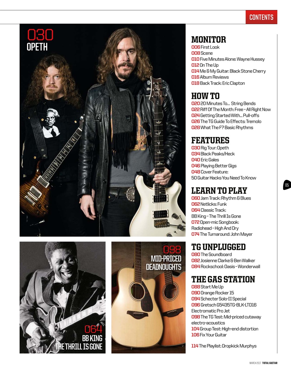 Total Guitar Preview Pages