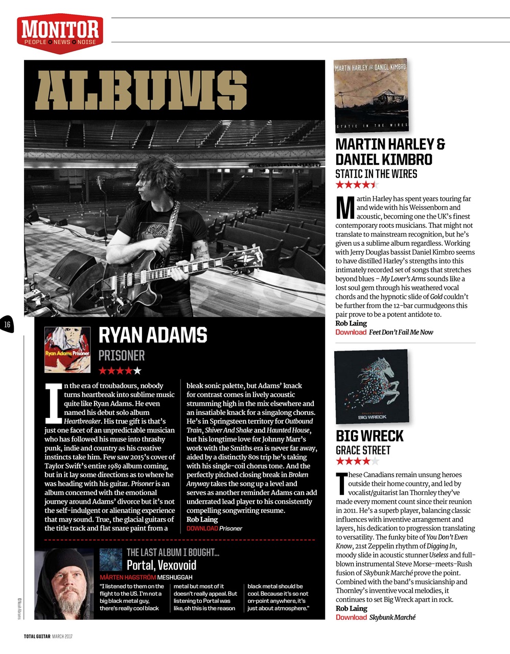 Total Guitar Preview Pages