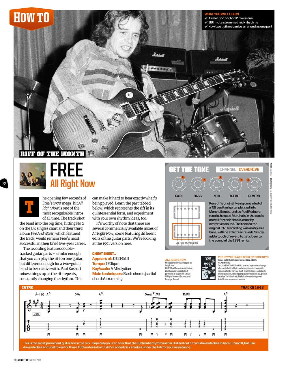 Total Guitar Preview Pages