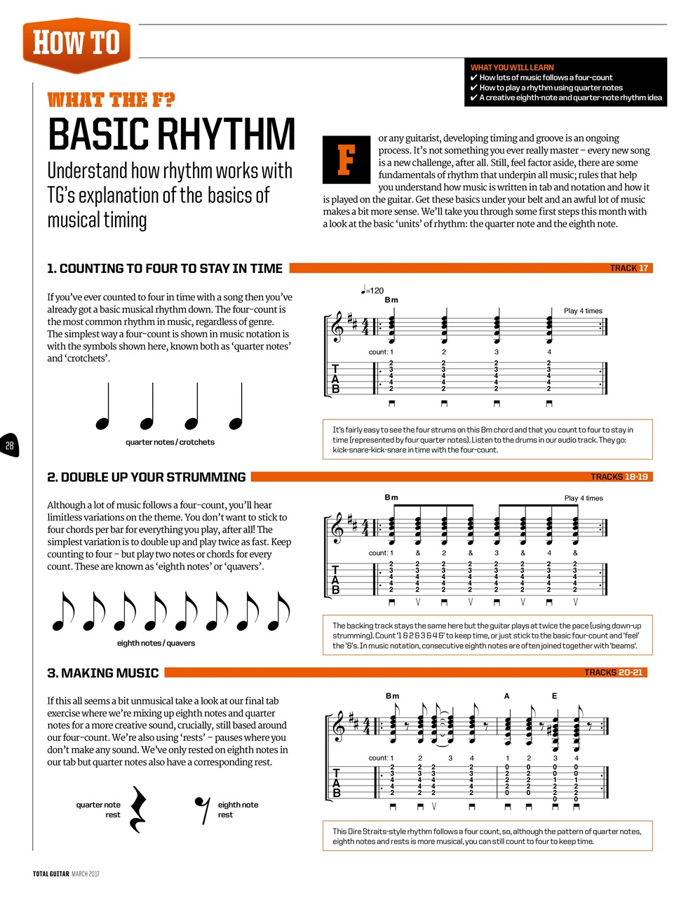 Total Guitar Preview Pages