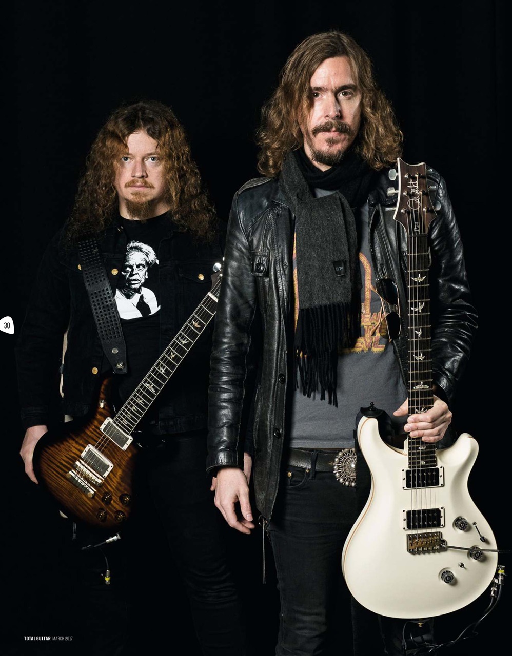 Total Guitar Preview Pages