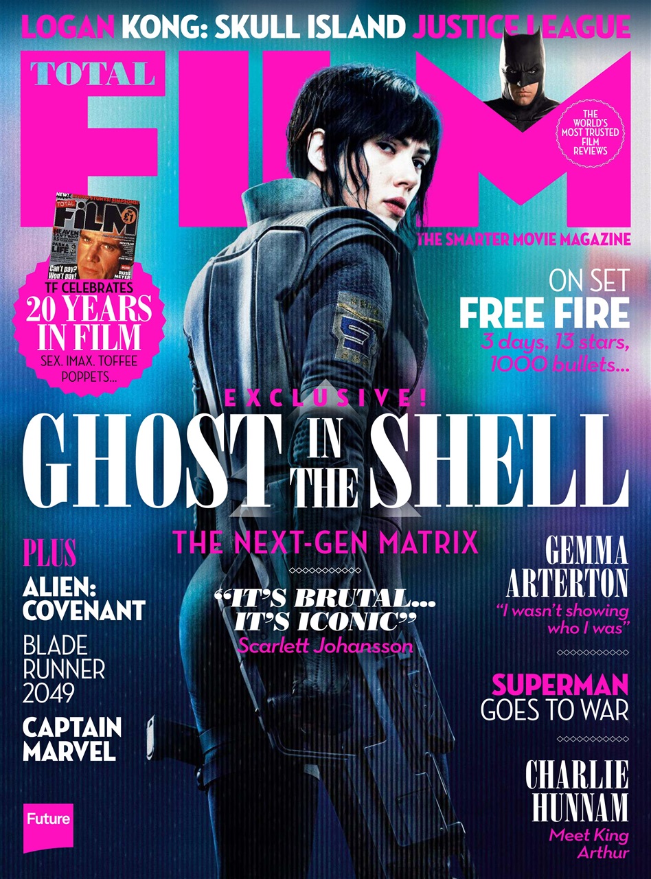 Total Film Preview Pages