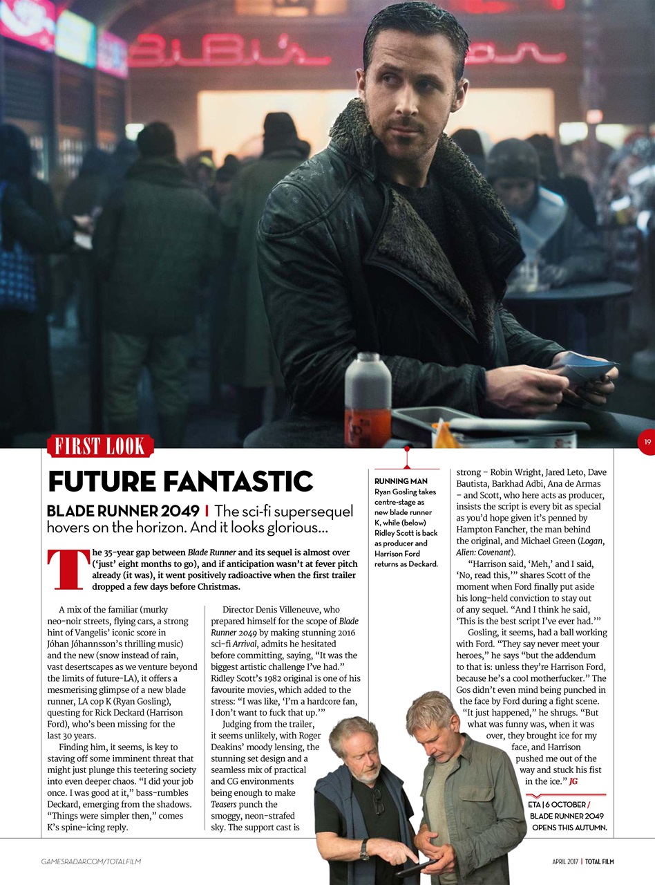 Total Film Preview Pages