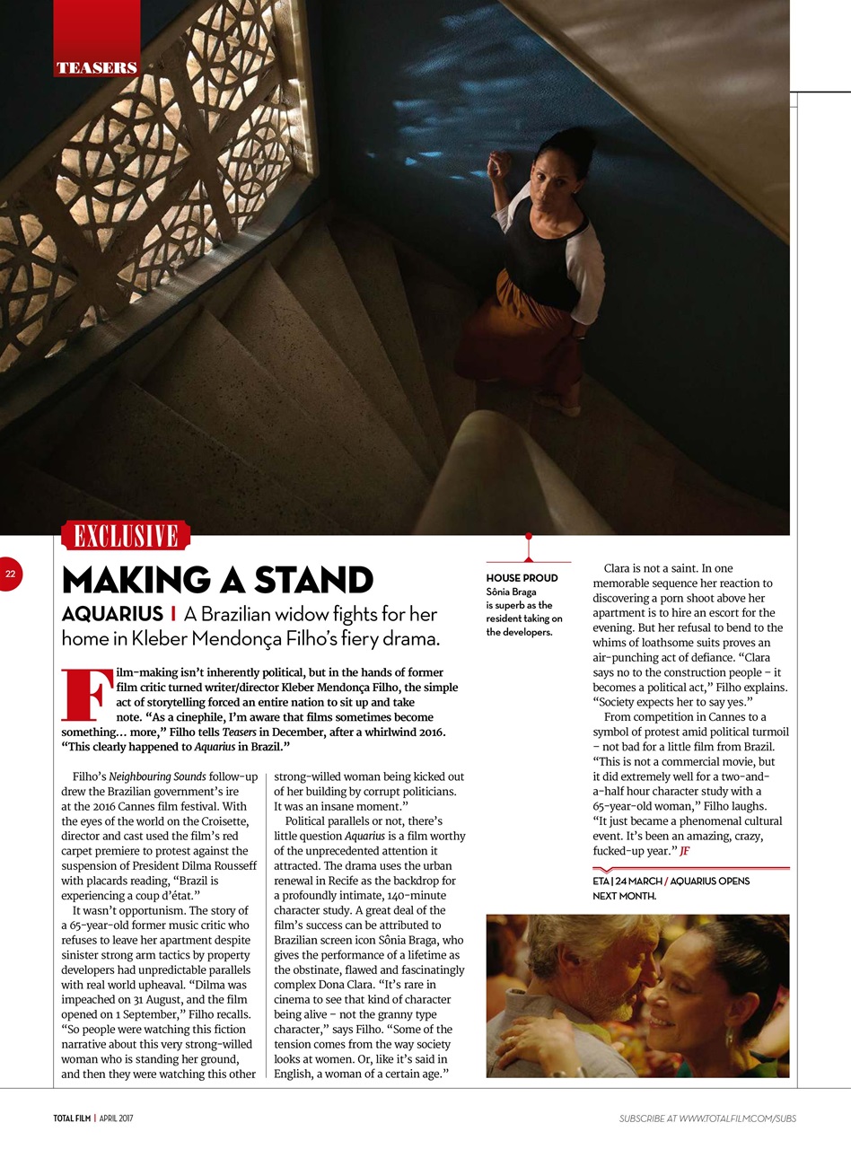Total Film Preview Pages