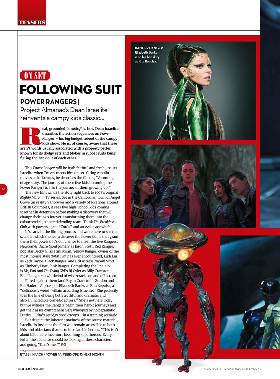 Total Film Preview Pages