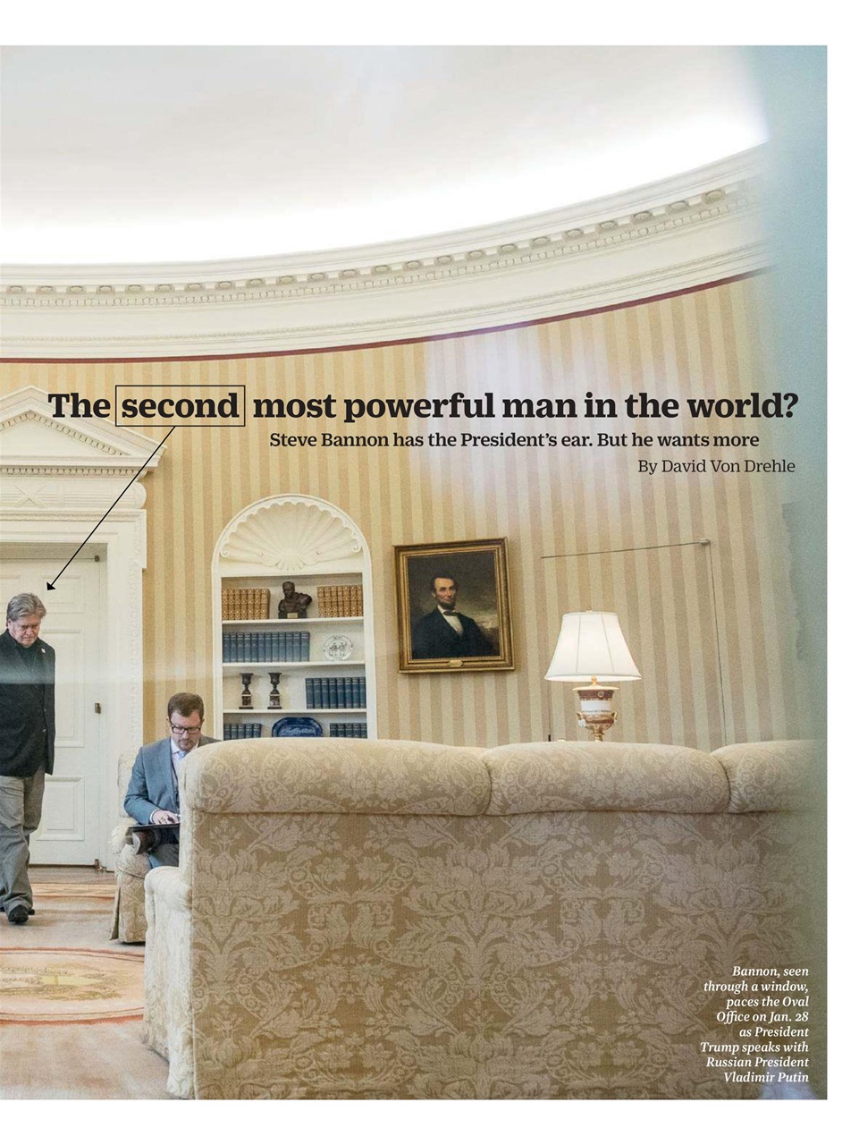 TIME Magazine Europe Preview Pages