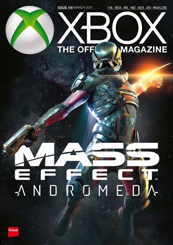 Official Xbox Magazine (UK Edition) issue March 2017