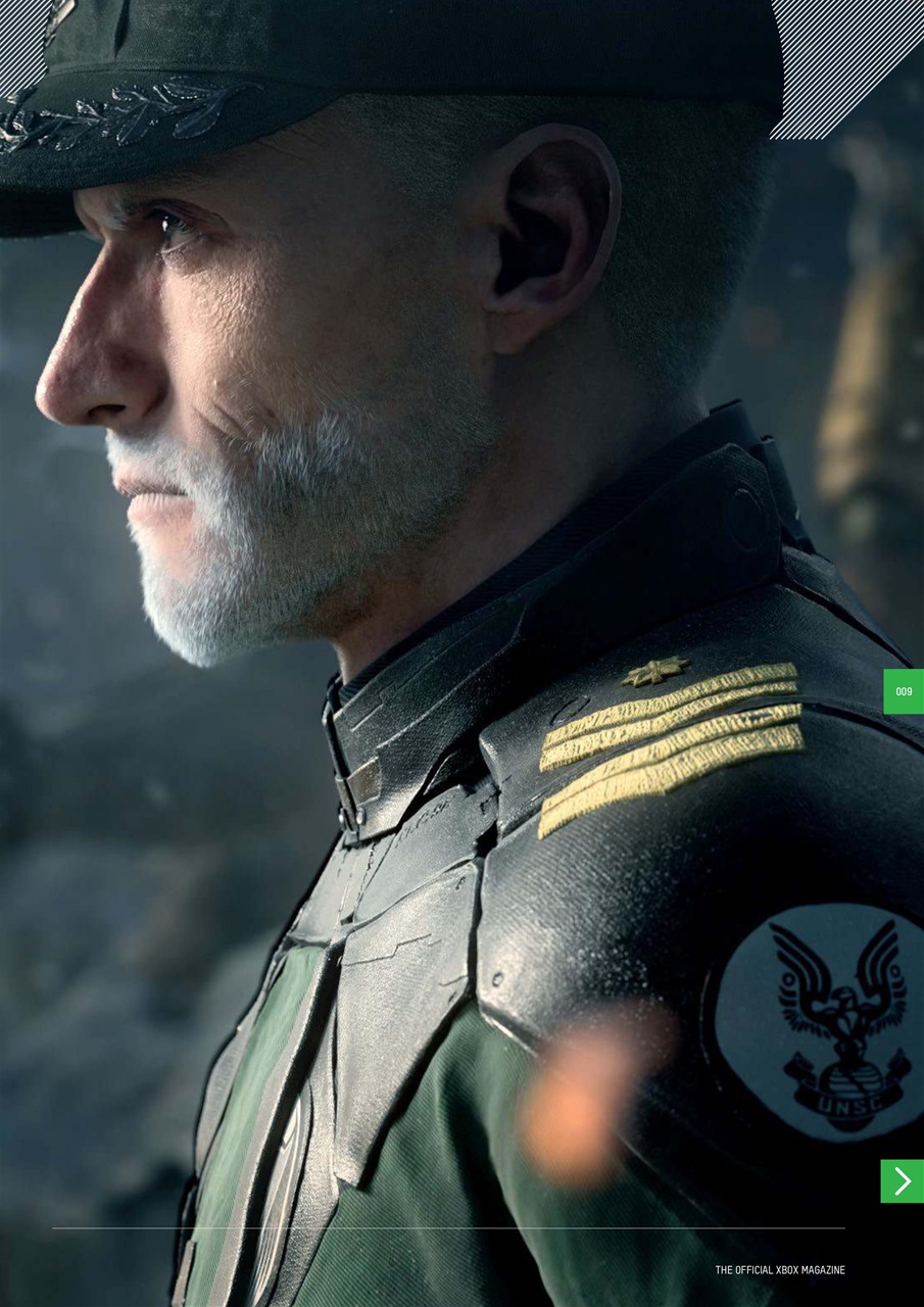 Official Xbox Magazine (UK Edition) Preview Pages