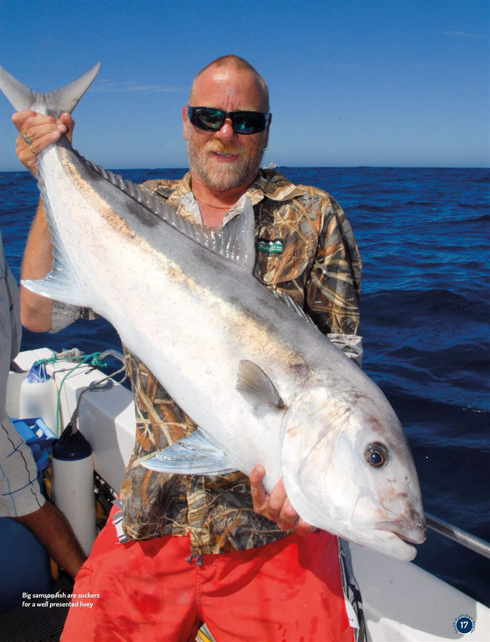 South Australian Angler Preview Pages