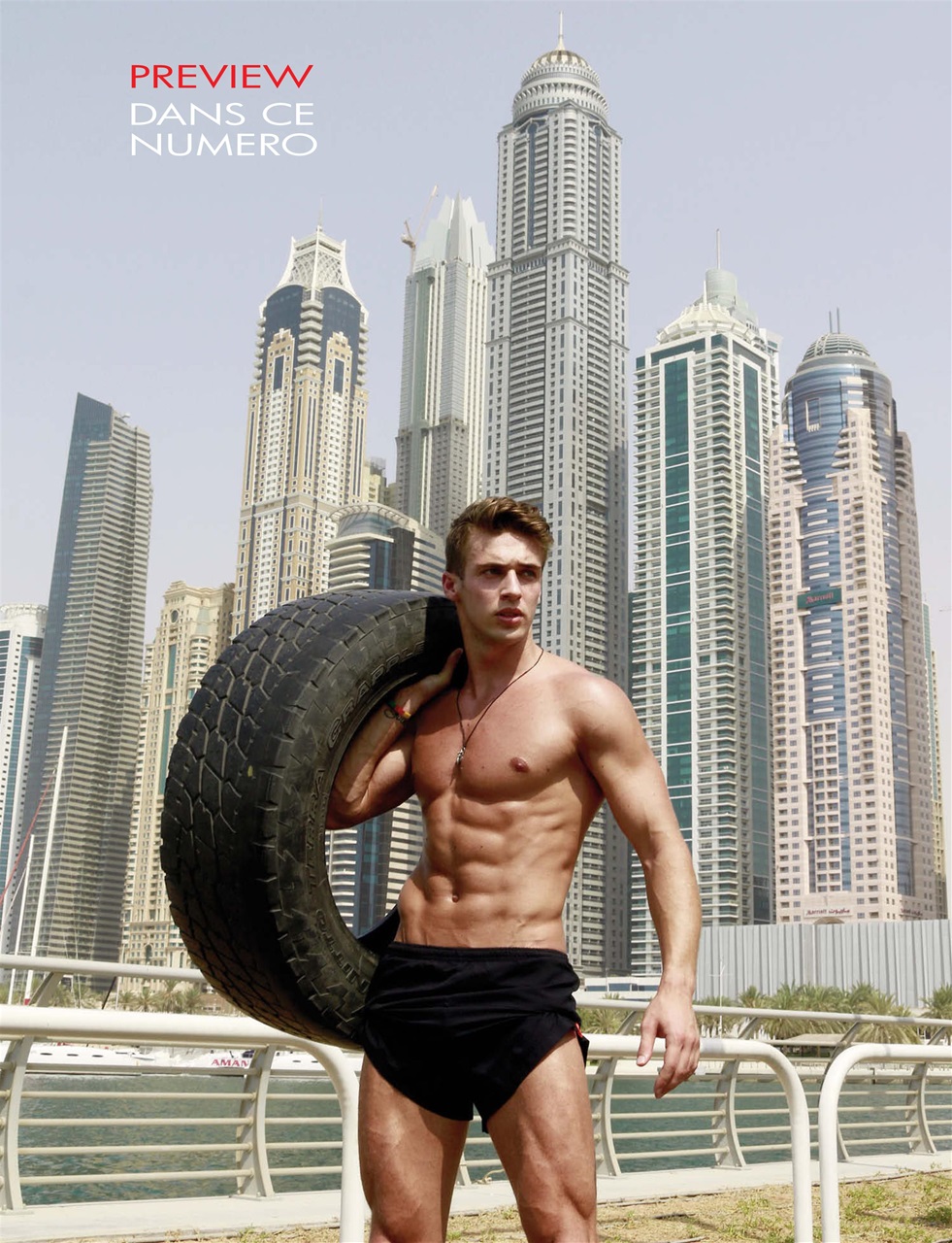 MMensuel Preview Pages