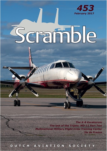 Scramble Magazine issue 