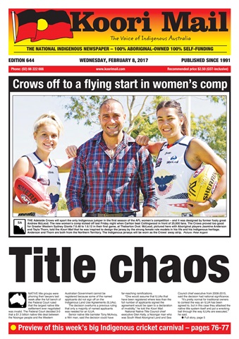 Koori Mail issue 644