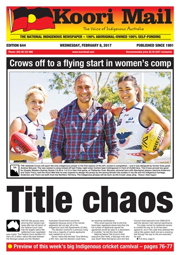 Koori Mail issue 