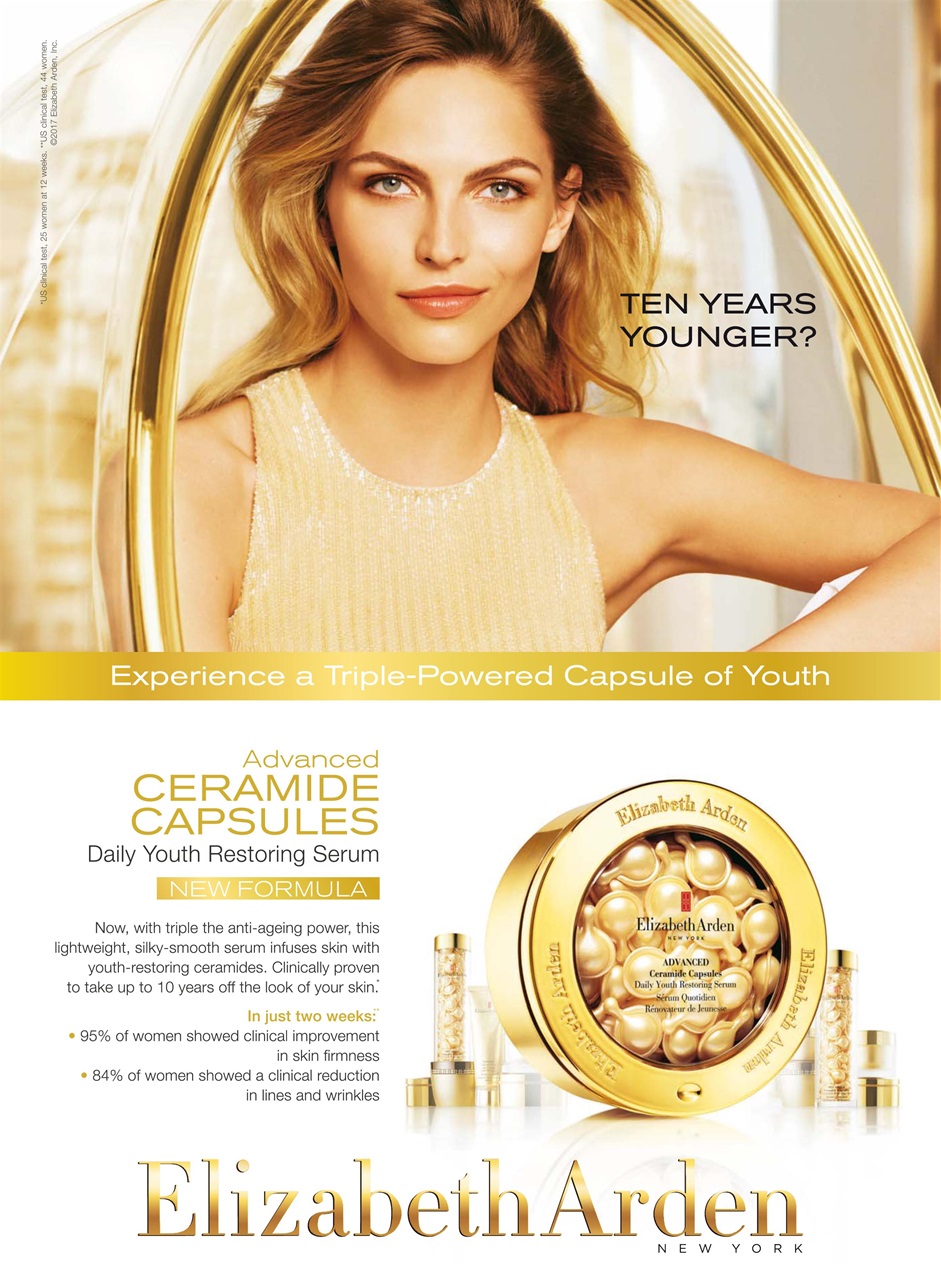 Hello! Magazine Preview Pages