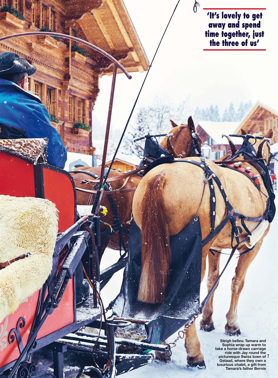 Hello! Magazine Preview Pages