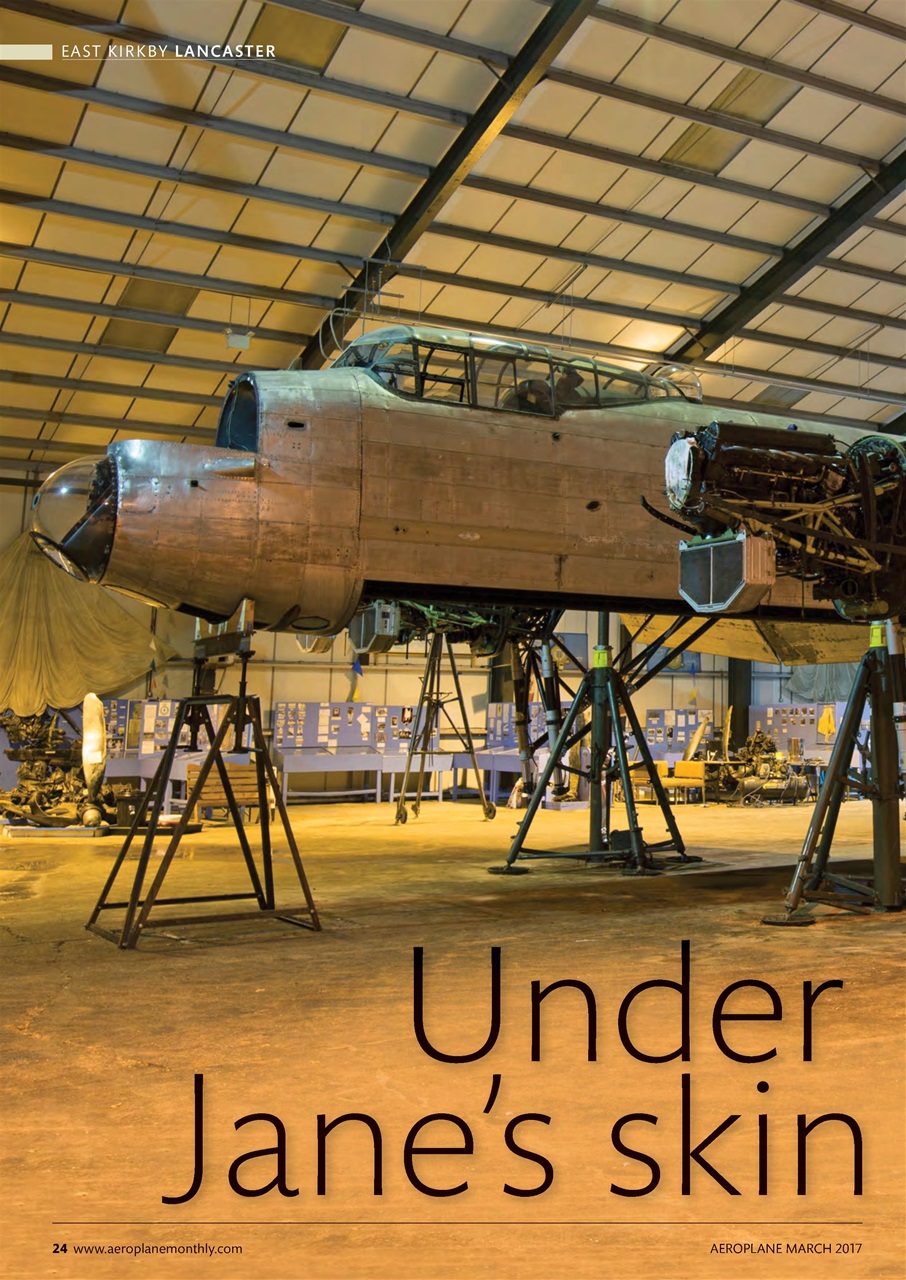 Aeroplane Preview Pages