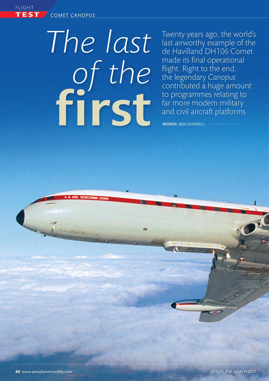 Aeroplane Preview Pages