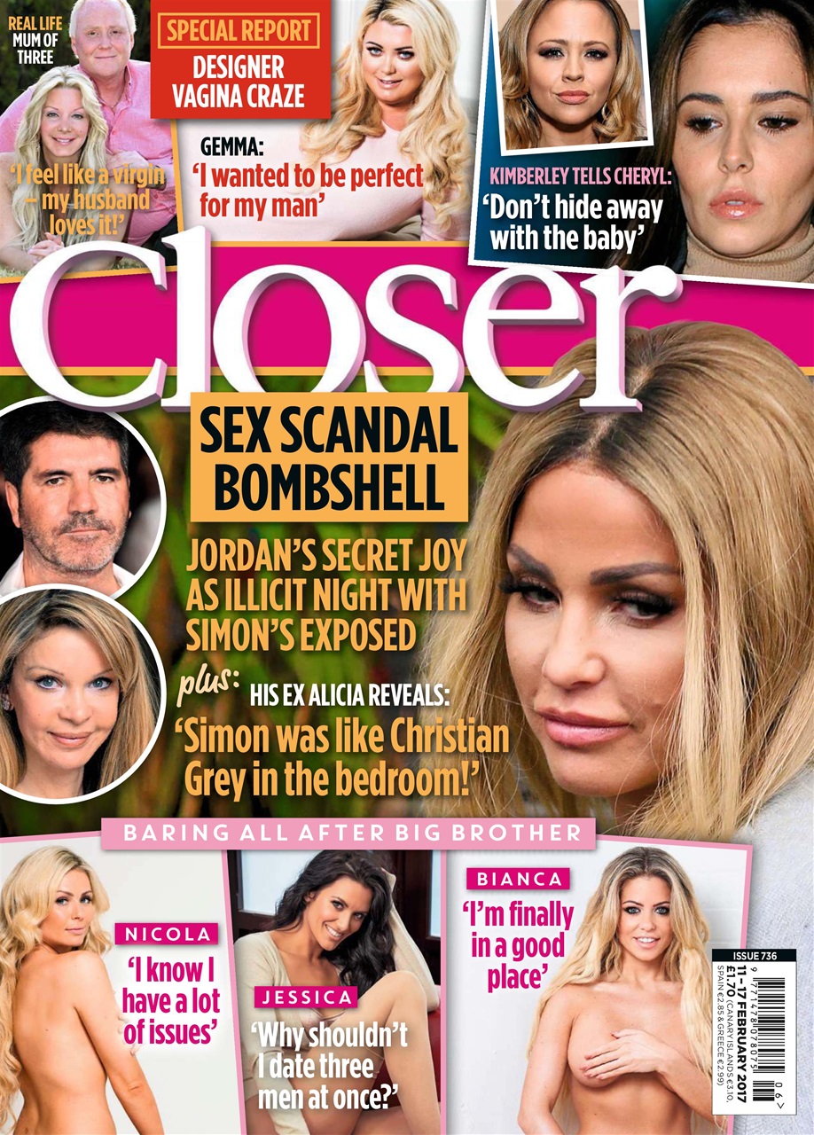 Closer Preview Pages