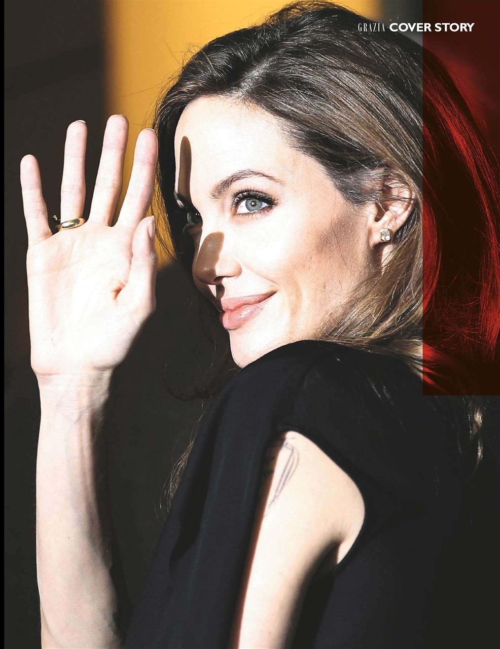 Grazia Preview Pages