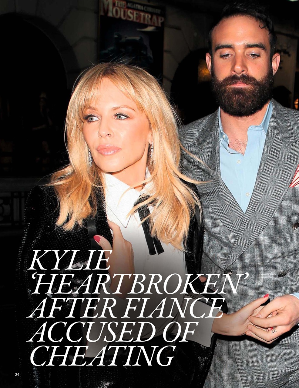 Grazia Preview Pages