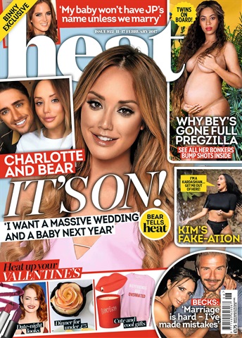 Heat issue 11th February 2017
