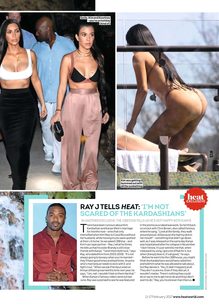 Heat Preview Pages