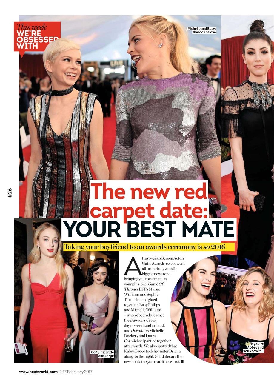 Heat Preview Pages