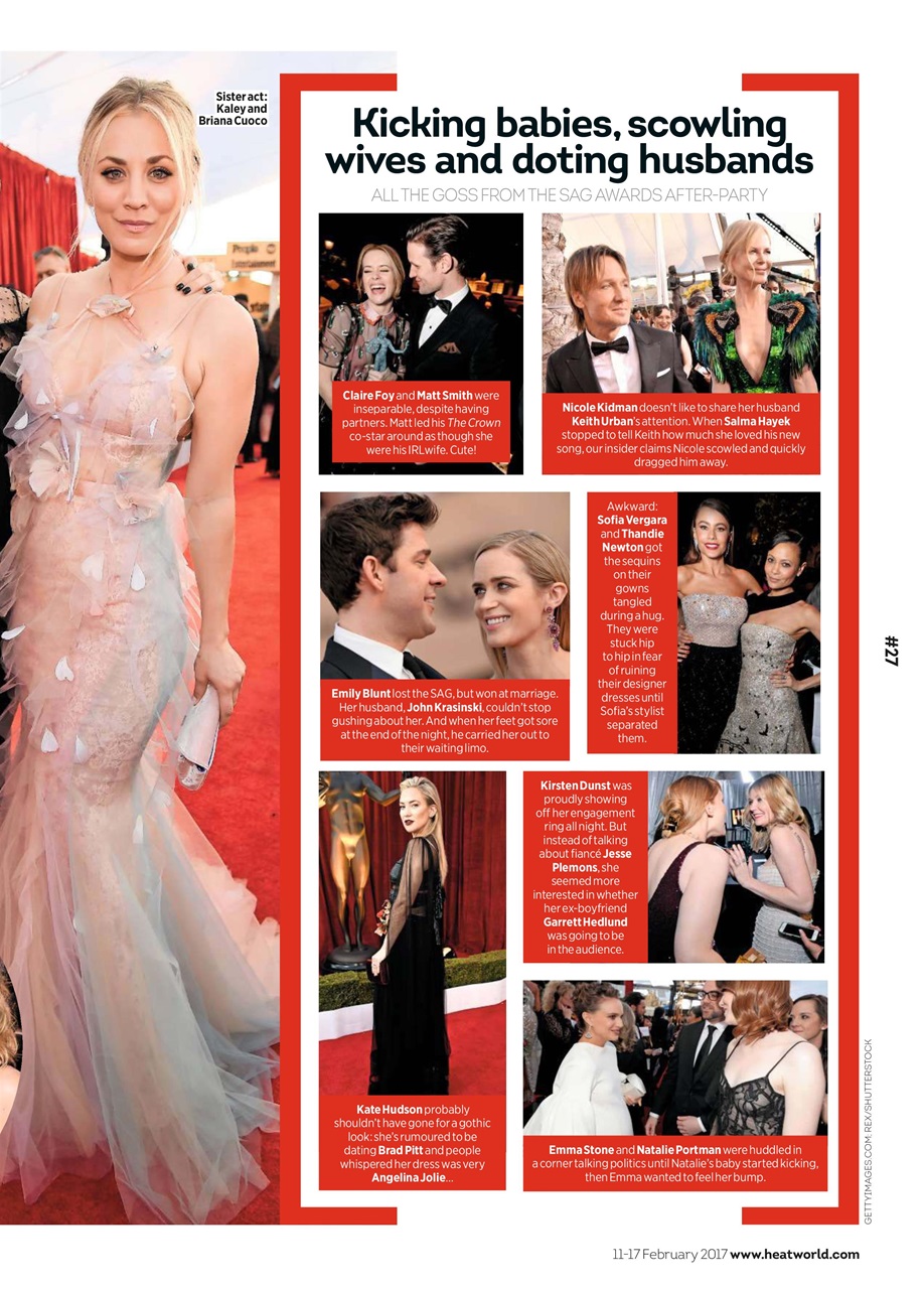 Heat Preview Pages