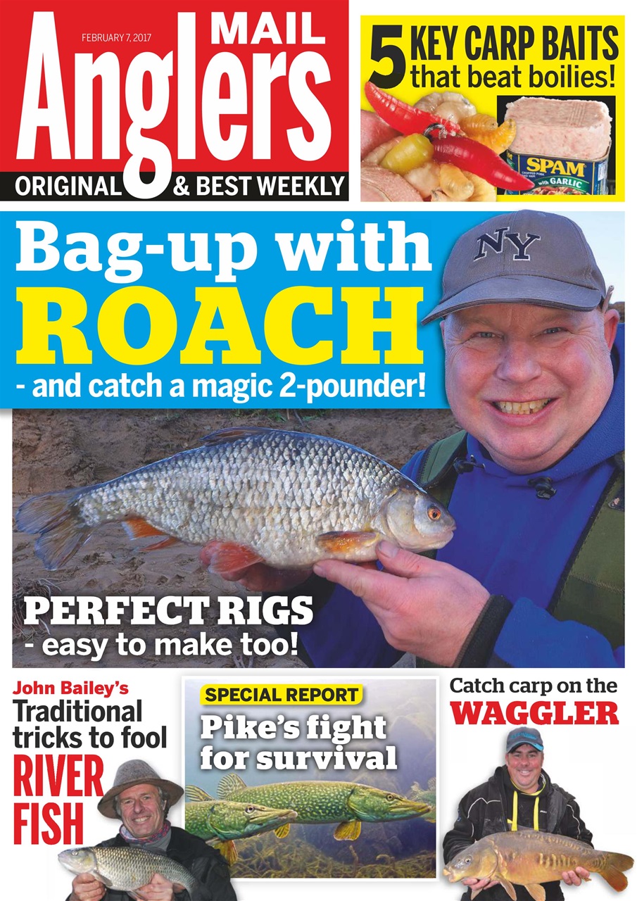 Anglers Mail Preview Pages