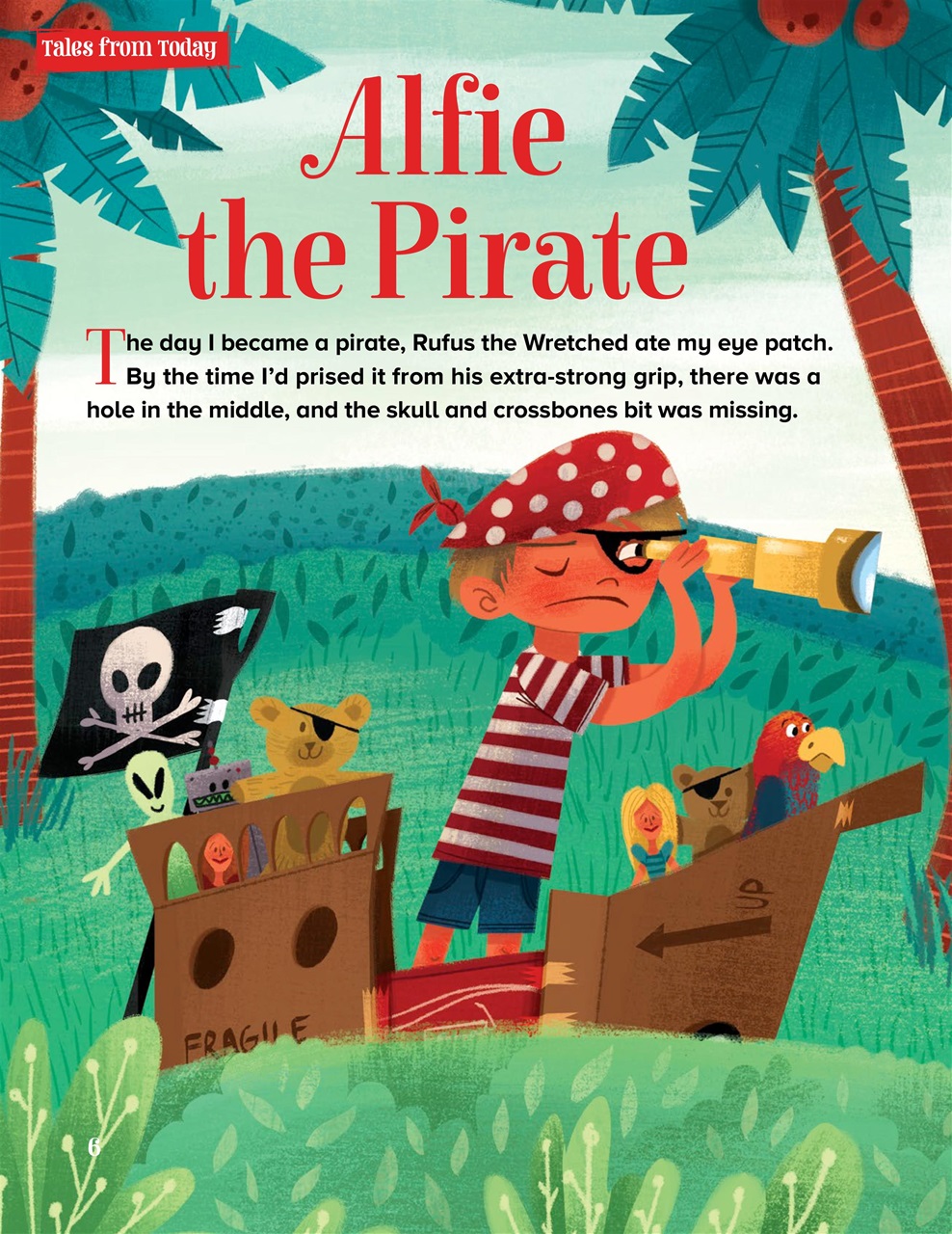 Storytime Preview Pages