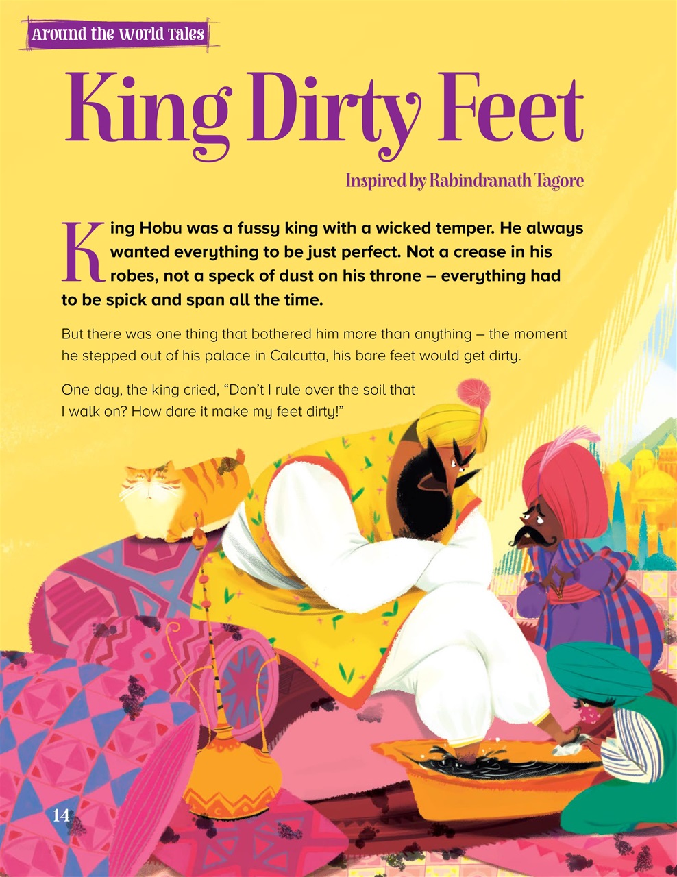 Storytime Preview Pages