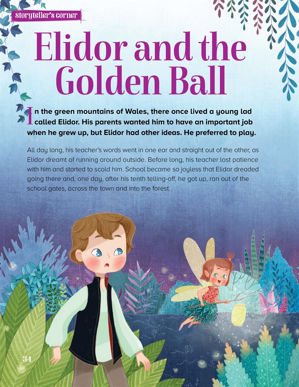 Storytime Preview Pages