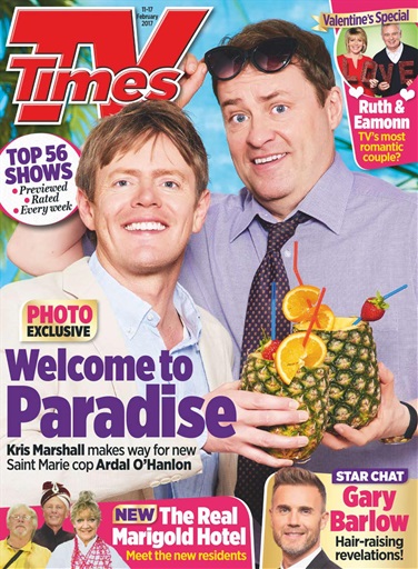 TV Times issue 